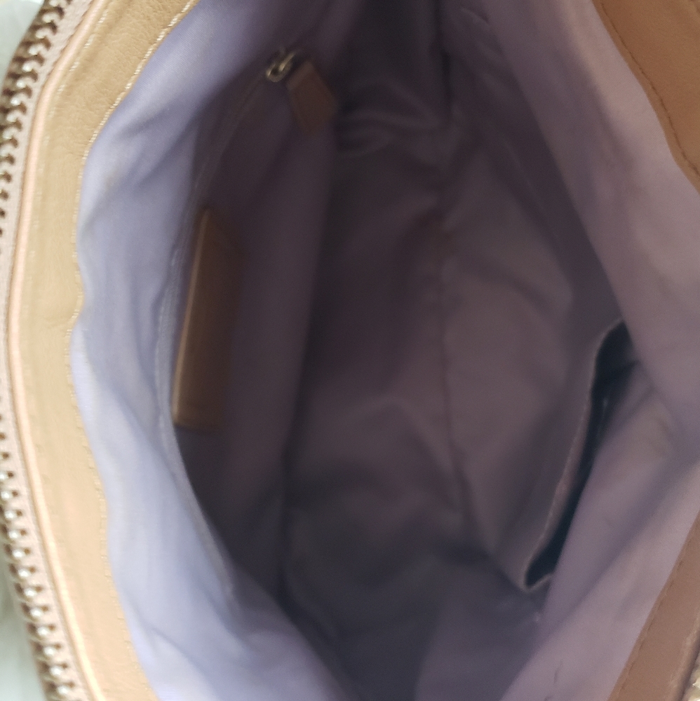 Coach Ashley Hippie Crossbody - Picture 5 of 13